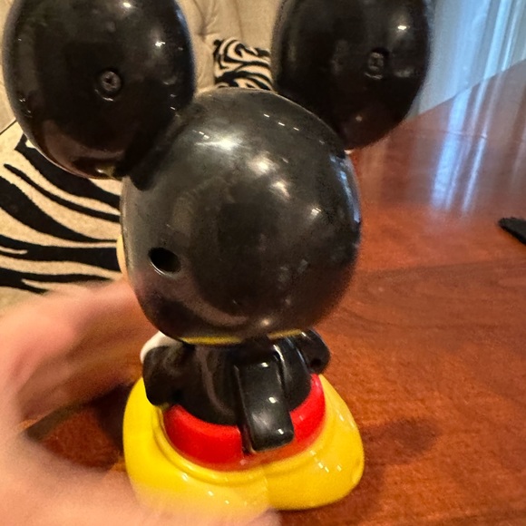 Disney Mickey Mouse Talking sound Flashlight Kid talking Light Toy Flashlight - Picture 4 of 11